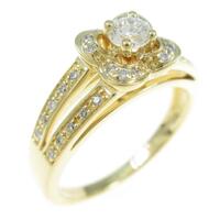 モーブッサン チャンス オブ ラブ リング