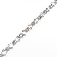 K18WG ブレスレット