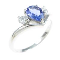 PT タンザナイトリング