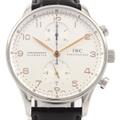 IWC IW371445 ポルトギーゼクロノ 自動巻