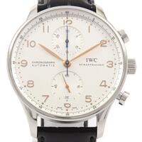 IWC IW371445 ポルトギーゼクロノ 自動巻