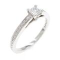 ティファニー グレース リング 0．20ct