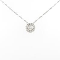 フォーエバー マーク センター オブ マイ ユニバース ネックレス