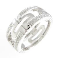 ブルガリ パレンテシ スモール リング