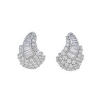 PT ダイヤモンドピアス