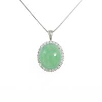 【リメイク】PT ヒスイネックレス