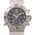 ブルガリ SD38SGMT／SD38SSDGMT スクーバGMT 自動巻