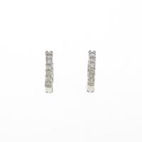 PT ダイヤモンドイヤリング