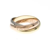 カルティエ トリニティ クラシックモデル リング