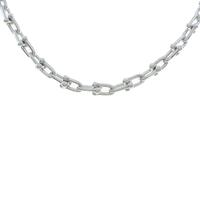 ティファニー ハードウェア リンク ネックレス