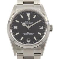 ロレックス 114270 エクスプローラーI 自動巻