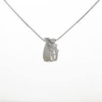 PT ダイヤモンドネックレス