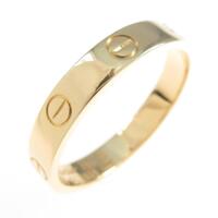 カルティエ ミニラブリング