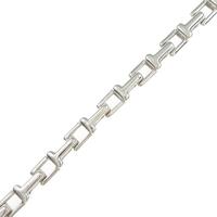 ティファニー Tナロー チェーン ブレスレット