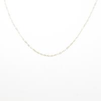 K18YG チェーンネックレス