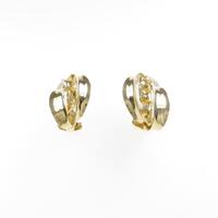 K18YG イヤリング