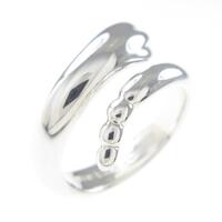 ティファニー スネーク リング