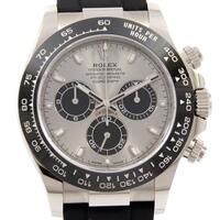 ロレックス 116519LN デイトナ WG 自動巻