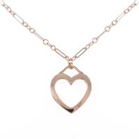 ティファニー センチメンタル ハート スモール ネックレス