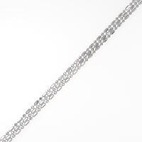 K18WG アンクレット