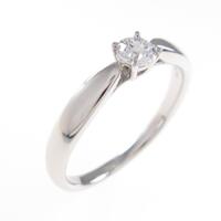 ティファニー ハーモニー リング 0．19ct