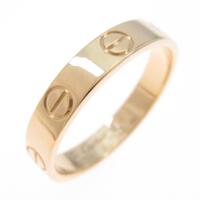 カルティエ ミニラブリング