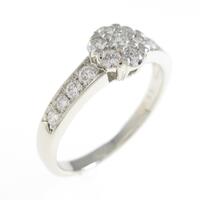 スタージュエリー ダイヤモンドリング