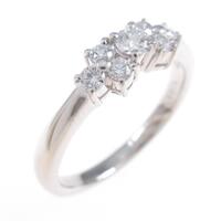 ミキモト ダイヤモンドリング