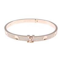 ルイヴィトン アンプラント LV バングル