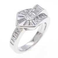 ピキョッティ ダイヤモンドリング