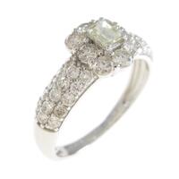 PT ダイヤモンドリング