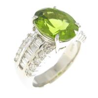 PT ペリドットリング