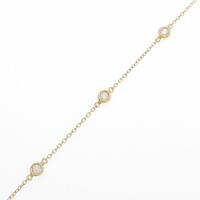 ポンテヴェキオ ダイヤモンドブレスレット