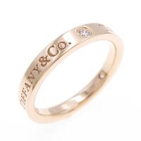 ティファニー バンド リング