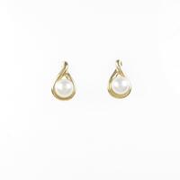 ヴァンドーム アコヤパールピアス