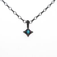 K10BG パライバトルマリンネックレス