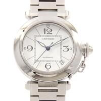 カルティエ W31074M7 パシャC 自動巻