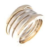 ブルガリ B．zero1 リング