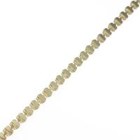 K18YG チェーンブレスレット