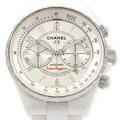 シャネル H3410 J12 41mmスーパーレッジェーラ 自動巻
