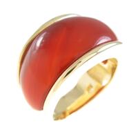 K18YG メノウリング