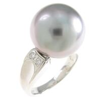 PT クロチョウパールリング