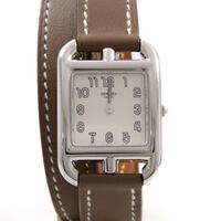 エルメス CC1．210 ケープコッド・ドゥブルトゥール クォーツ