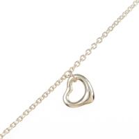 ティファニー オープンハート ブレスレット