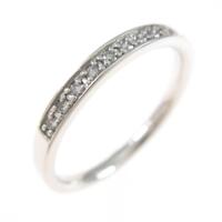 K10WG ダイヤモンドリング