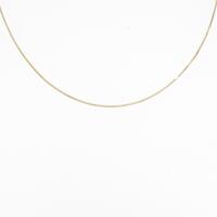 K18YG ベネチアン チェーンネックレス