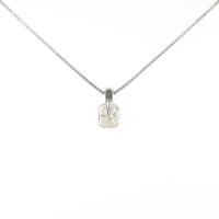 PT ダイヤモンドネックレス