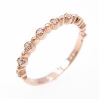 K10PG ダイヤモンドリング