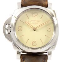 パネライ PAM01075 ルミノールレフトハンド 手巻