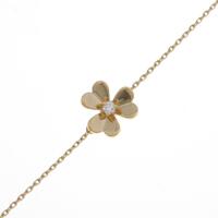 ヴァンクリーフ＆アーペル フリヴォル ミニ ブレスレット